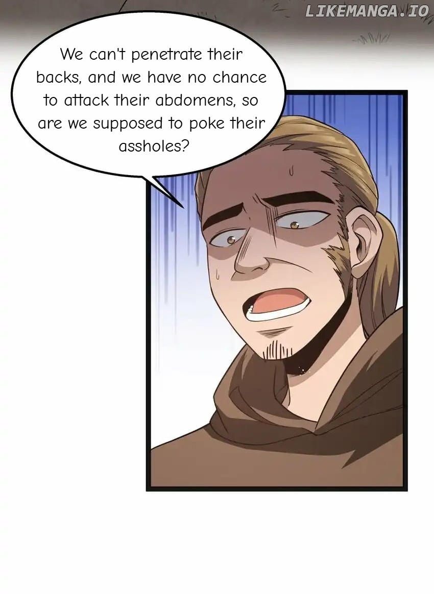This Hero is a Money Supremacist Chapter 20 - page 41